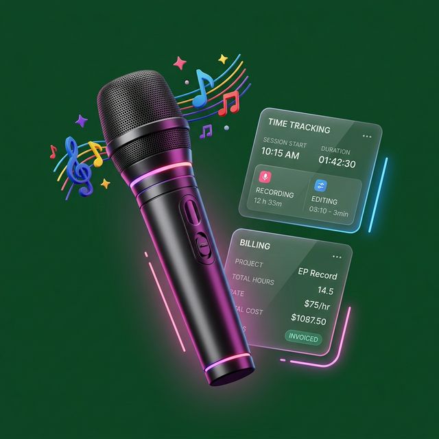 Phần mềm tính tiền Karaoke