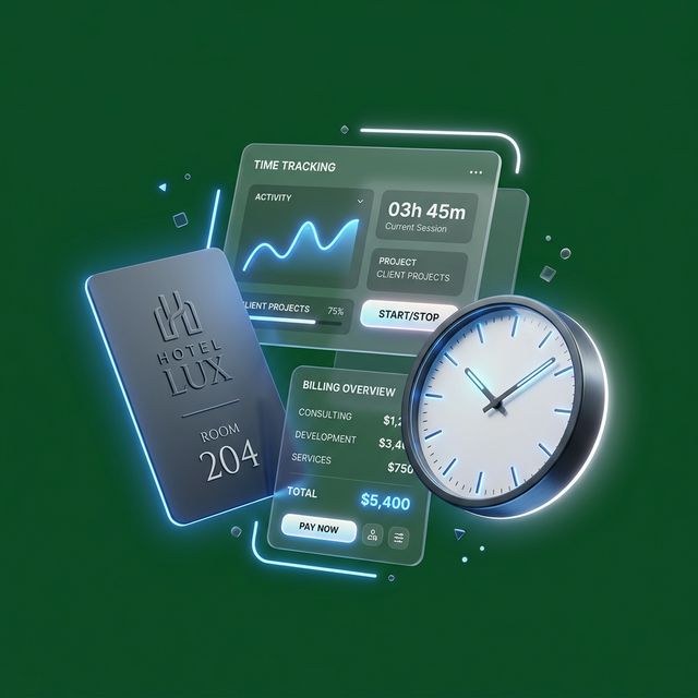 Phần mềm tính tiền Nhà nghỉ