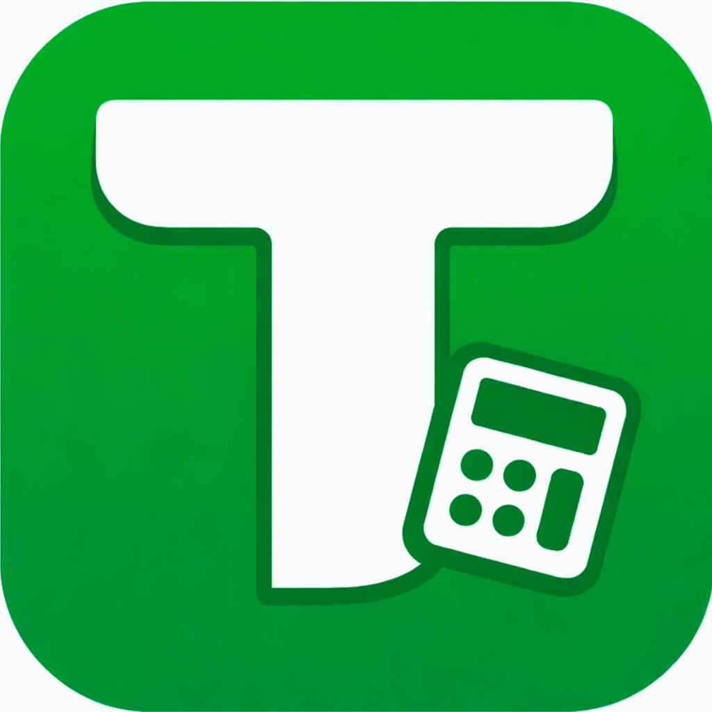 Tính Tiền Logo